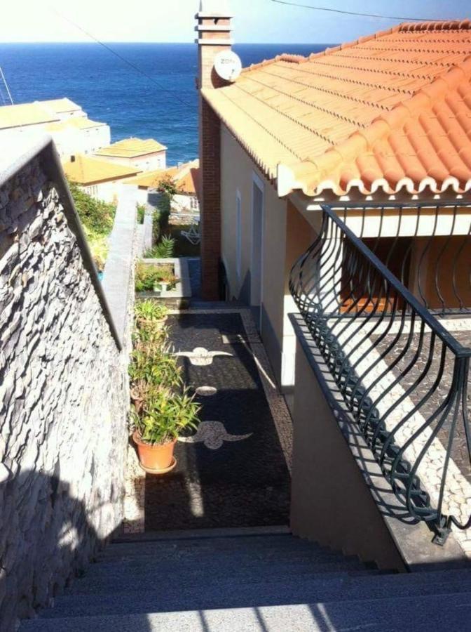 Lovely Sea View 3-Bed House In P Delgada Madeira Понта-Делґада Екстер'єр фото