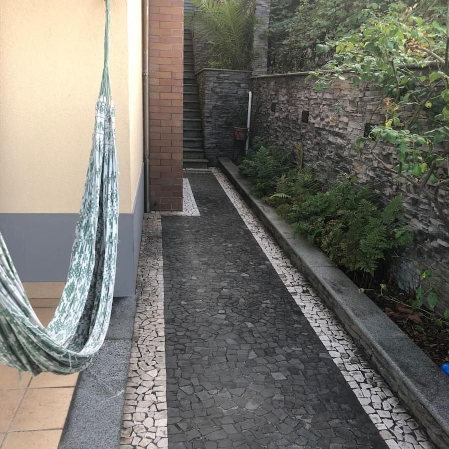 Lovely Sea View 3-Bed House In P Delgada Madeira Понта-Делґада Екстер'єр фото