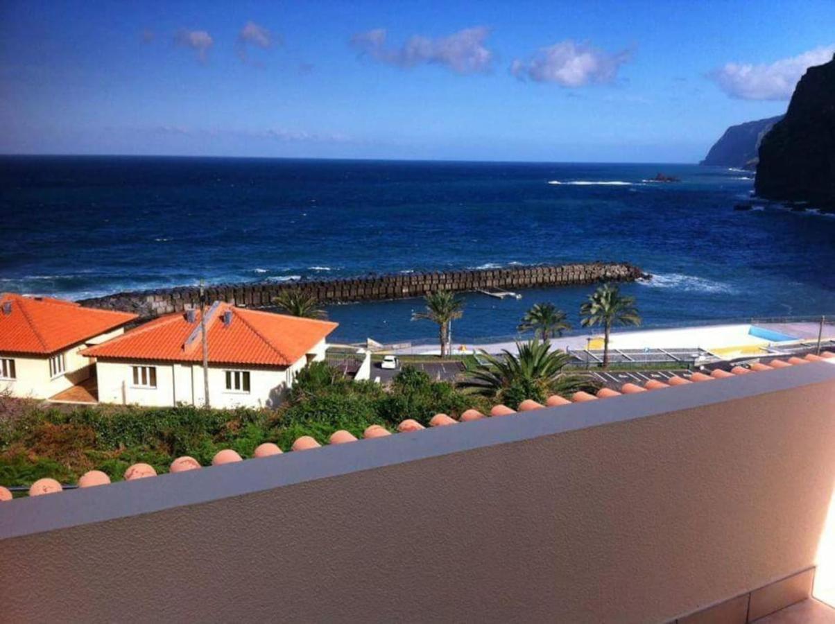 Lovely Sea View 3-Bed House In P Delgada Madeira Понта-Делґада Екстер'єр фото