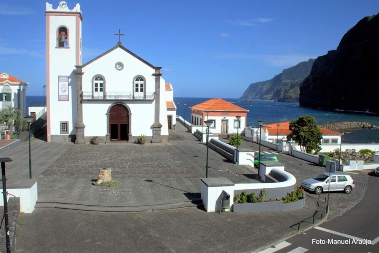 Lovely Sea View 3-Bed House In P Delgada Madeira Понта-Делґада Екстер'єр фото