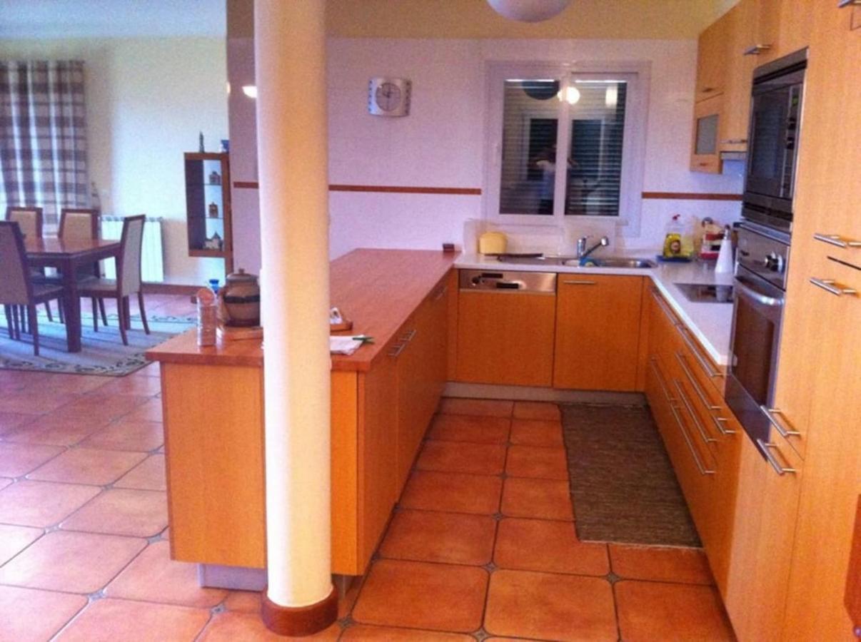 Lovely Sea View 3-Bed House In P Delgada Madeira Понта-Делґада Екстер'єр фото