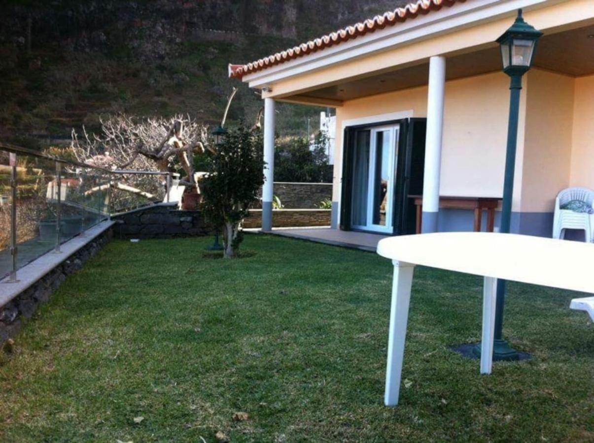 Lovely Sea View 3-Bed House In P Delgada Madeira Понта-Делґада Екстер'єр фото